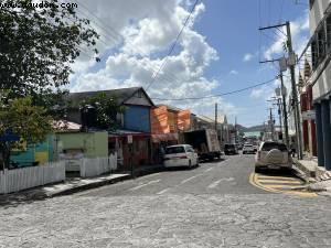 St John - Antigua et Barbuda- Silver Spirit - Atlantis Siversea Cruise