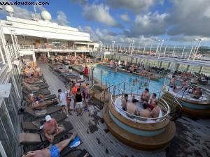 Silver Spirit - Atlantis Siversea Cruise