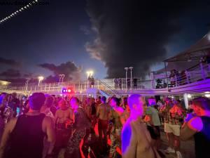Classic Disco T-Dance - Silver Spirit - Atlantis Siversea Cruise