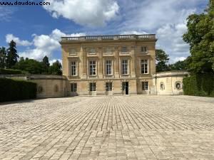 Petit Trianon - Château de Versaillles, France