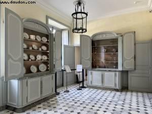 Petit Trianon - Château de Versaillles, France