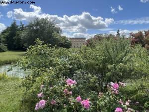 Petit Trianon - Château de Versaillles, France
