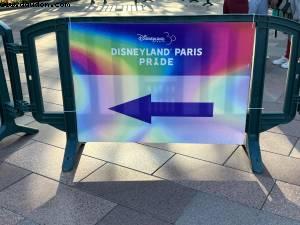 Disneyland Paris Pride, France