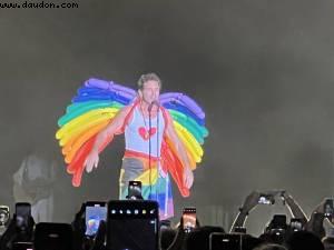 Mika Concert - Disneyland Paris Pride, France