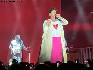 Mika Concert - Disneyland Paris Pride, France