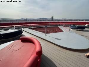 Virgin Valiant Lady - Atlantis Spanish med cruise
