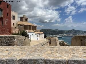 Ibiza, Spain - Atlantis Spanish med cruise