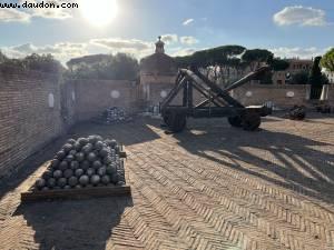 Castel Sant’Angelo - Rome (Italie)