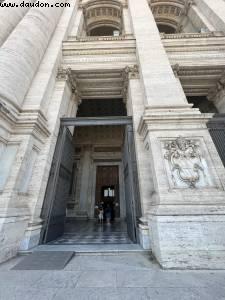 Basilique Saint Jean De Latran - Rome (Italie)