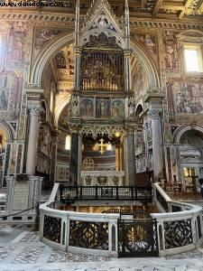 Basilique Saint Jean De Latran - Rome (Italie)