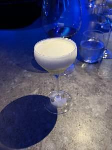 Joyeux anniversaire Rich! - Restaurant Alchemist - Copenhague (Danemark)