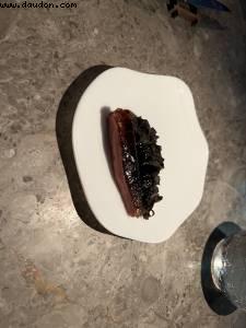 Joyeux anniversaire Rich! - Restaurant Alchemist - Copenhague (Danemark)