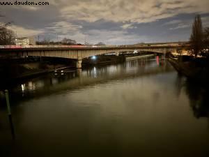 Paris Est Marne et Bois, France