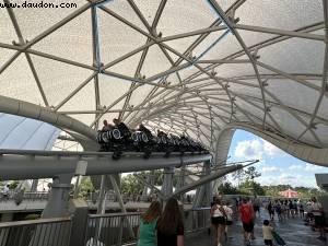 Tron (soft opening)- opening date April 4th 2023- Magic Kingdom - Studios - Walt Disney World