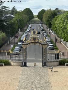 Chateau de Maisons Laffitte - France
