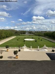 Chateau de Maisons Laffitte - France