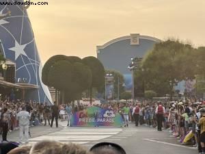 Diversity Parade - Disneyland Paris Pride