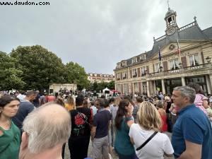 fête de la musique - Maisons Alfort Mairie 