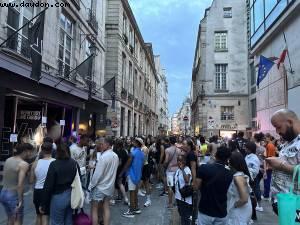 Fete de la musique - Le marais - Paris