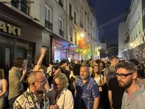 Fete de la musique - Le marais - Paris