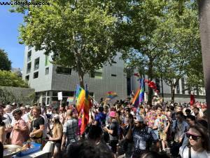 La Marche des fiertés de Paris