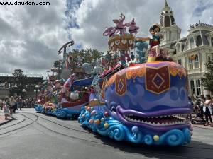 Magic Kingdom - Walt Disney World