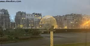 Unesco, Paris - France