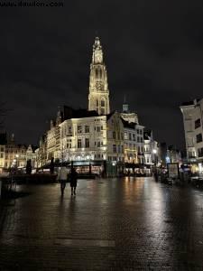 Anvers, Belgique 