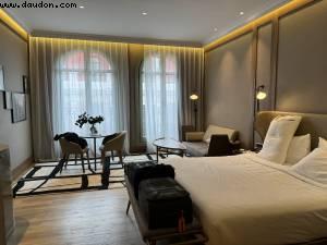 Hôtel Circulo Gran Via - Madrid, Espagne