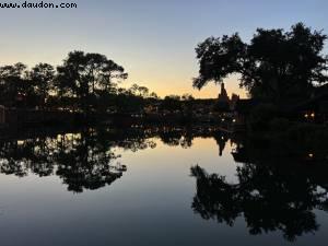Magic Kingdom - Walt Disney World - Orlando, Florida