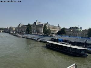Jeux Olympiques - Paris, France