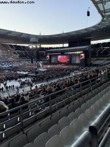 Concert Mylene Farmer - Stade de France - Paris, France