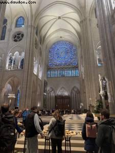 Notre-Dame - Paris, France