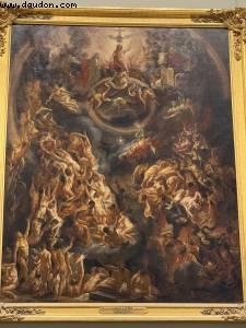 Louvre Museum- Paris, France