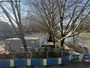 Construction of Maisons-Alfort Beach - Paris est Marne et Bois