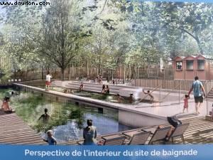 Construction of Maisons-Alfort Beach - Paris est Marne et Bois