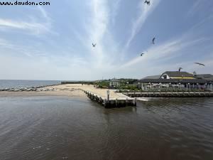 Fire Island , New York