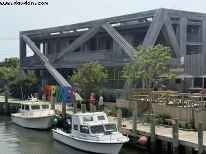 Fire Island , New York