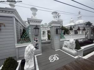 Fire Island , New York