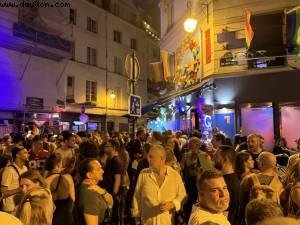 The summer day music festival - Paris