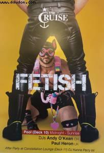 Fetish - La Demence Cruise - Celebrity Infinity