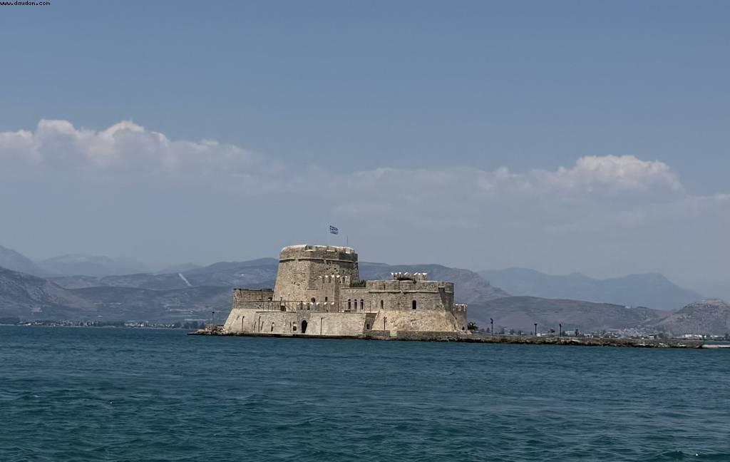 Nafplio, Greece - La Demence Cruise - Celebrity Infinity