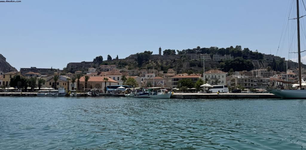 Nafplio, Greece - La Demence Cruise - Celebrity Infinity