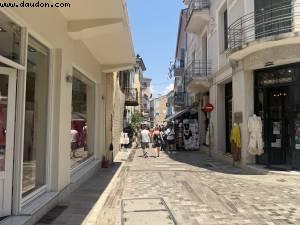 Nafplio, Greece - La Demence Cruise - Celebrity Infinity