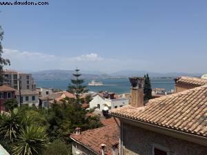 Nafplio, Greece - La Demence Cruise - Celebrity Infinity
