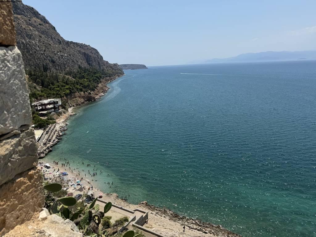 Nafplio, Greece - La Demence Cruise - Celebrity Infinity