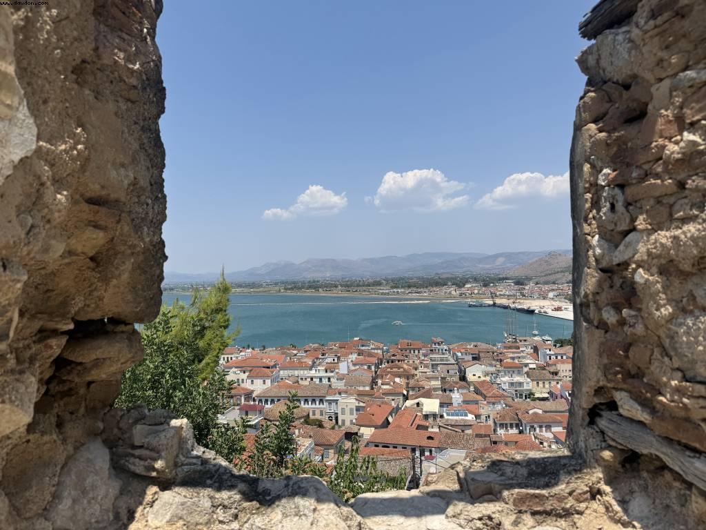 Nafplio, Greece - La Demence Cruise - Celebrity Infinity