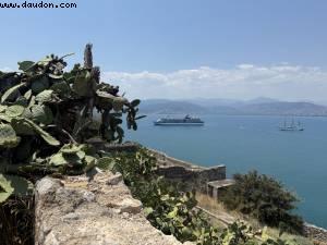 Nafplio, Greece - La Demence Cruise - Celebrity Infinity