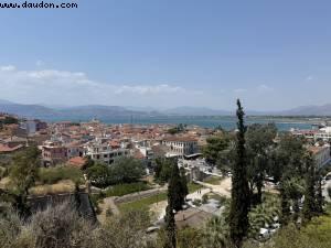 Nafplio, Greece - La Demence Cruise - Celebrity Infinity