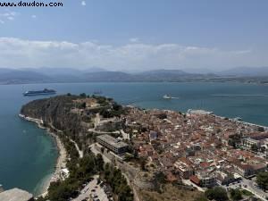 Nafplio, Greece - La Demence Cruise - Celebrity Infinity